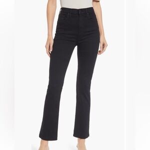 MOTHER High Waisted Rider Ankle Jeans - Not Guilty - 27